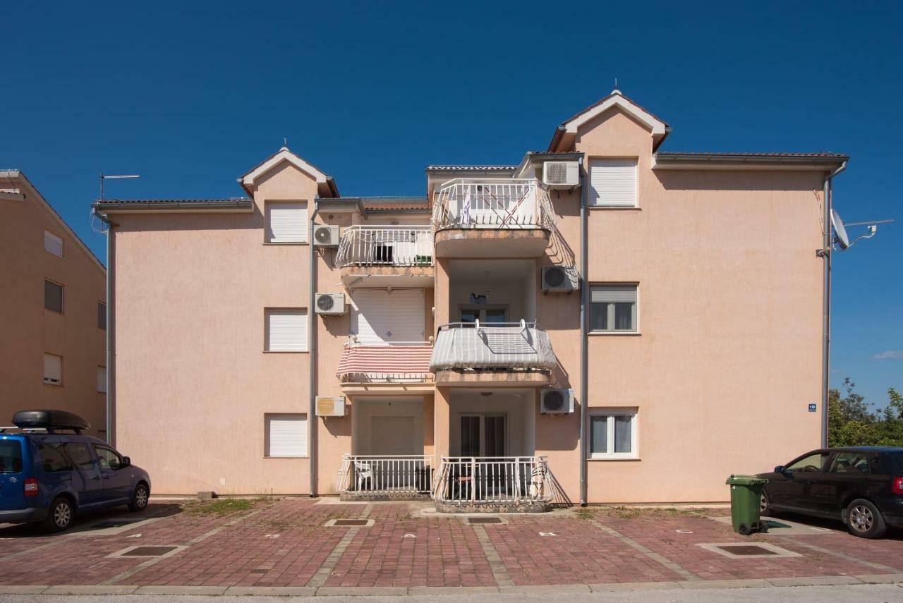 Vodice-Srima公寓 外观 照片